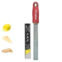 Microplane Premium Classic Serie zester Pomegranate Red