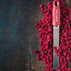 Microplane Premium Classic Serie zester Pomegranate Red