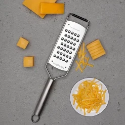 Microplane Professional Rasp extra grof RVS