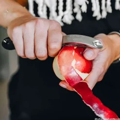 Microplane Professional Series draaibare dunschiller