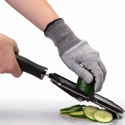 Microplane Verstelbare mandoline met julienne blad