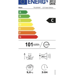 Miele TEL 695 WP Gala Edition