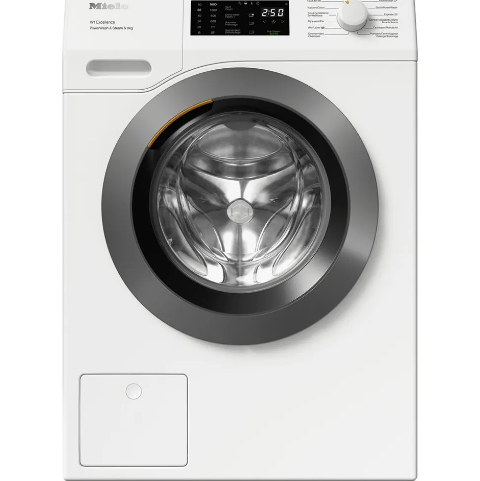 Miele WEC395 WPS PWash&Steam&8kg