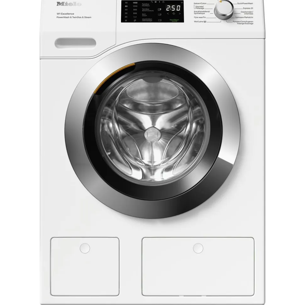 Miele WEG895 WPS PWash&TDos&Steam