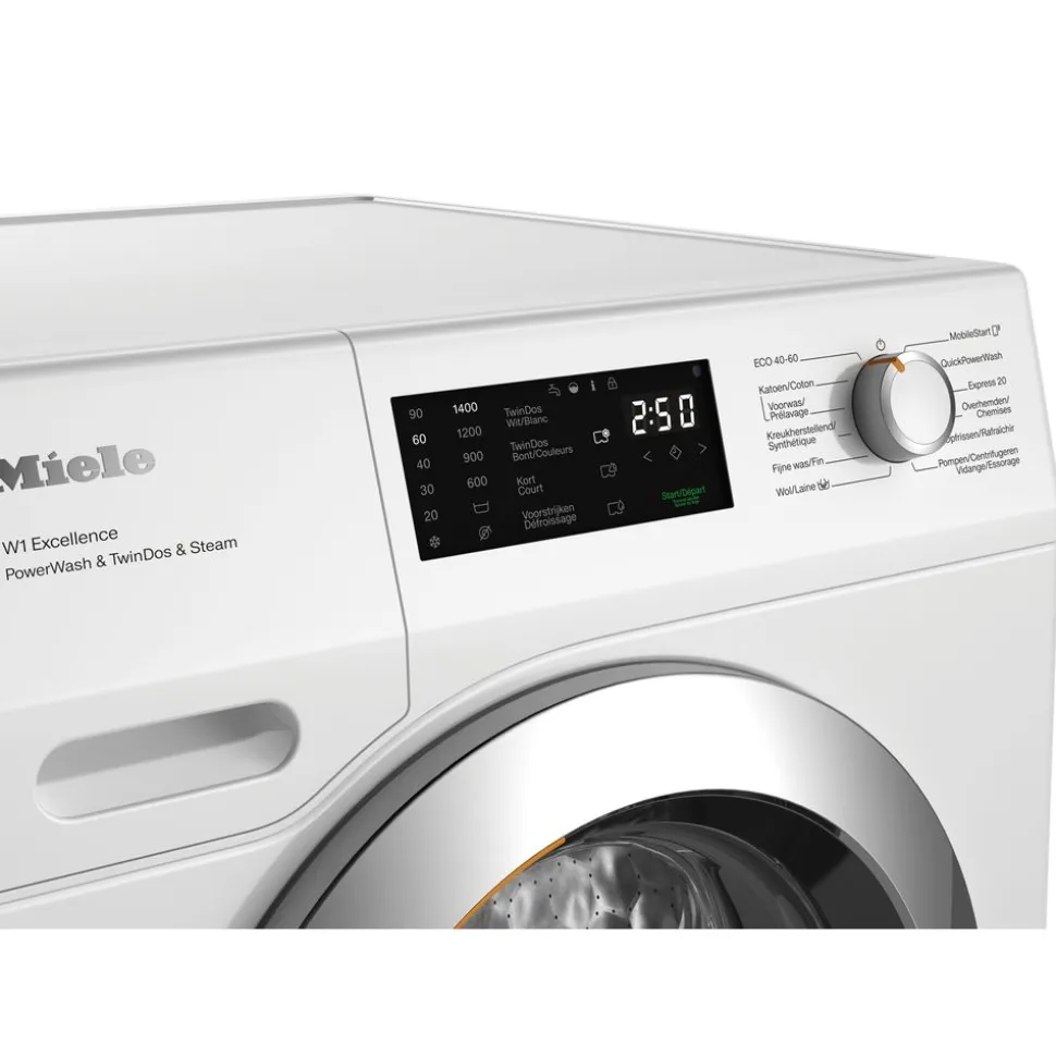 Miele WEG895 WPS PWash&TDos&Steam