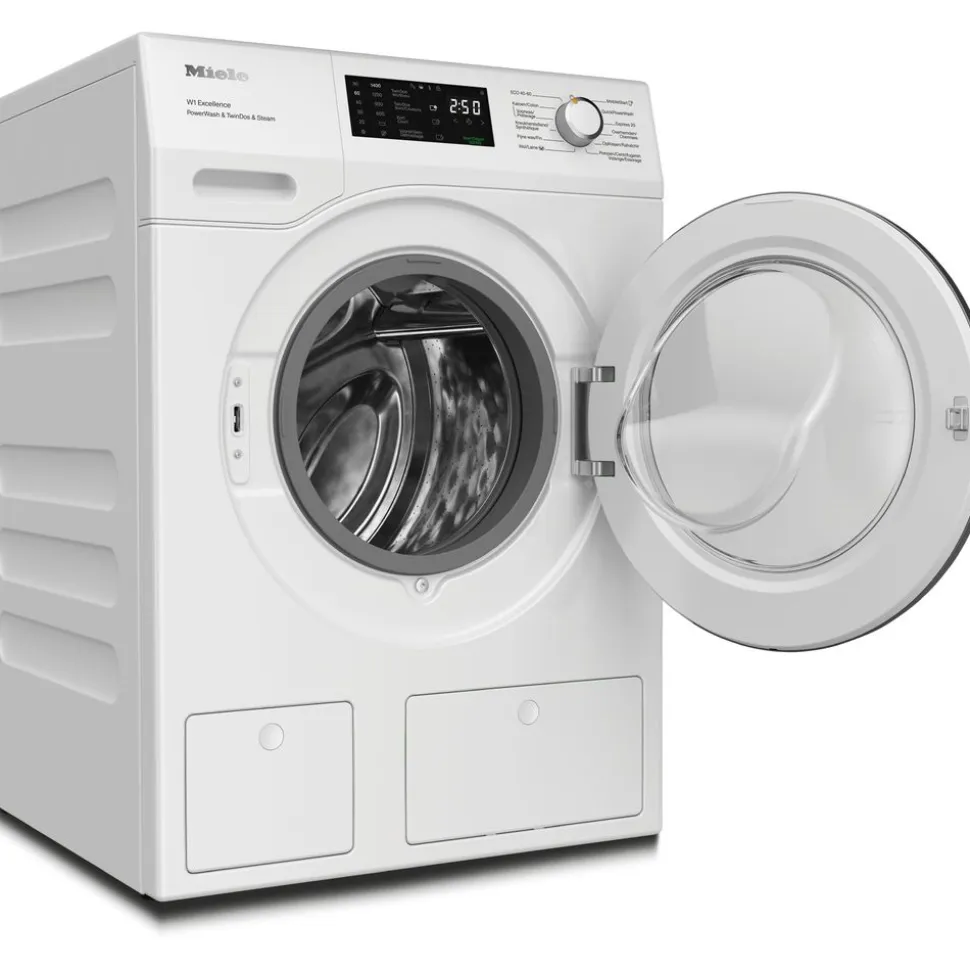 Miele WEG895 WPS PWash&TDos&Steam