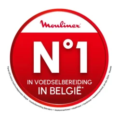 Moulinex BlendForce LM439D10 Blender - 800W - 6 snelheden - 1,75L