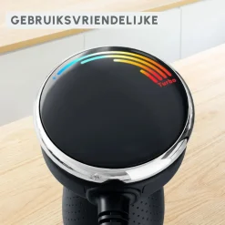 Moulinex DD673810 Quickchef+ Staafmixer 3in1 Zwart