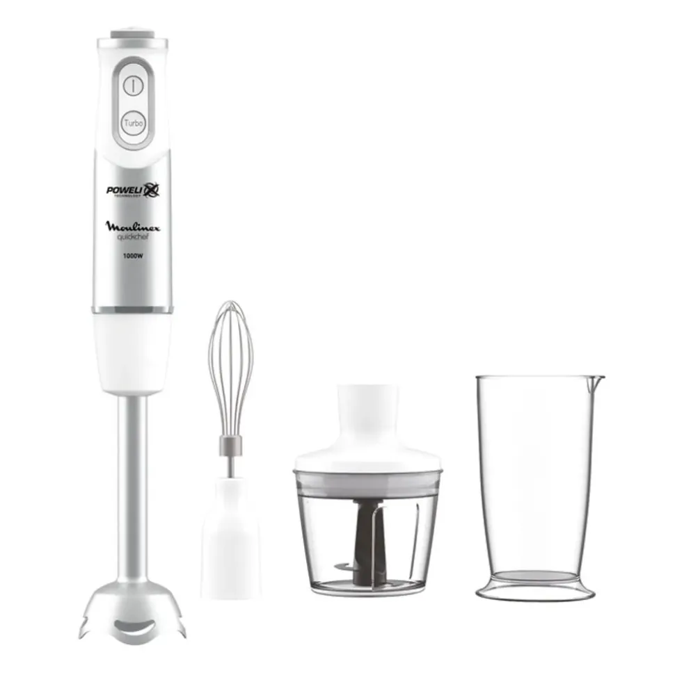 Moulinex DD6A5110 Quickchef 3in1