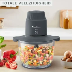 Moulinex DJ603110 Choppeo Hakmolen