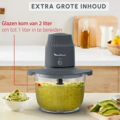 Moulinex DJ603110 Choppeo Hakmolen