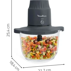 Moulinex DJ603110 Choppeo Hakmolen