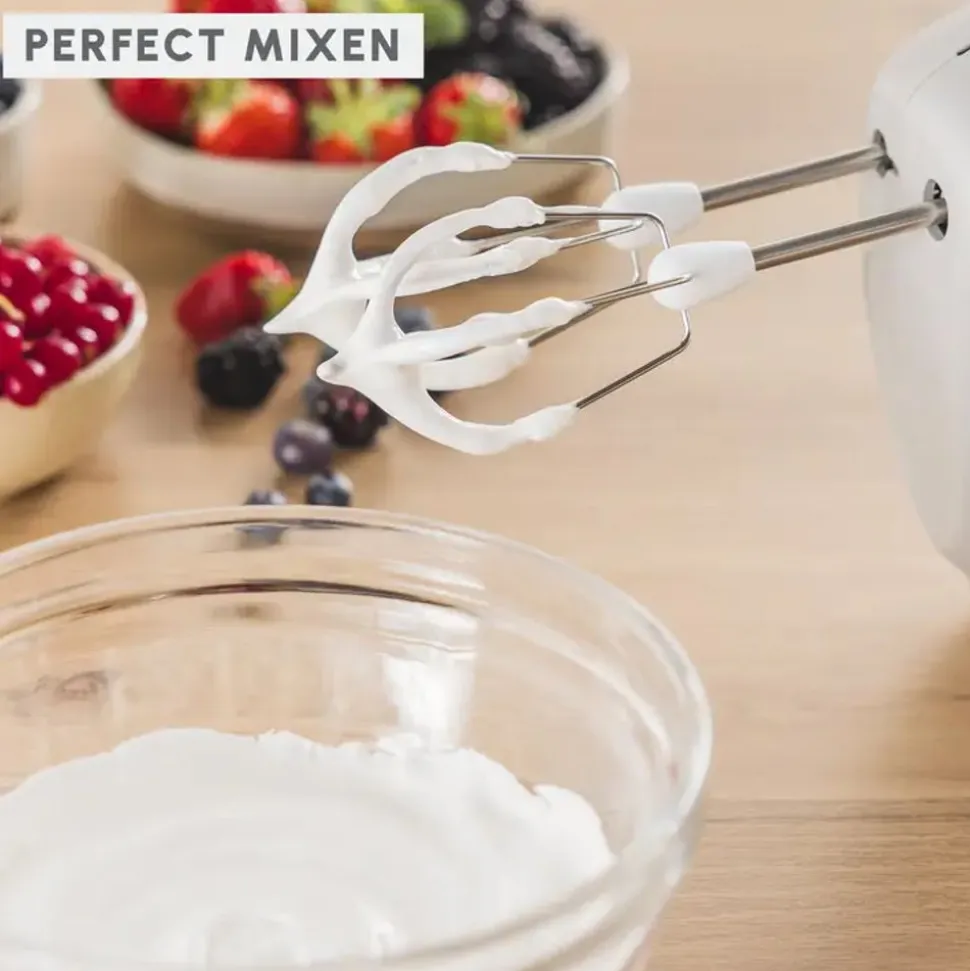 Moulinex Easy Max HM262BF0 Handmixer - 300W - 5 snelheden - 2 accessoires