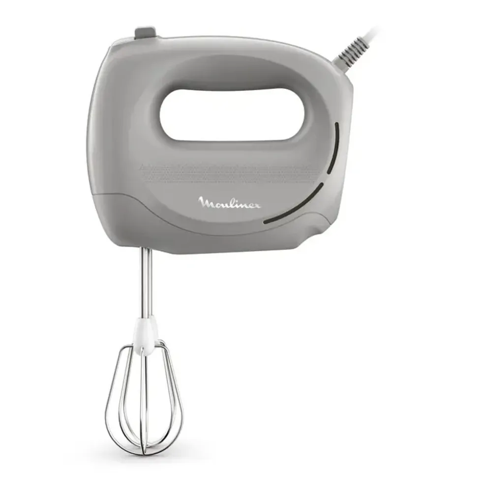 Moulinex Easy Max HM262BF0 Handmixer - 300W - 5 snelheden - 2 accessoires