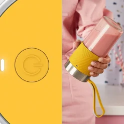 Moulinex Lightmix LM1C0210 - Draagbare Blender 300ml Nest