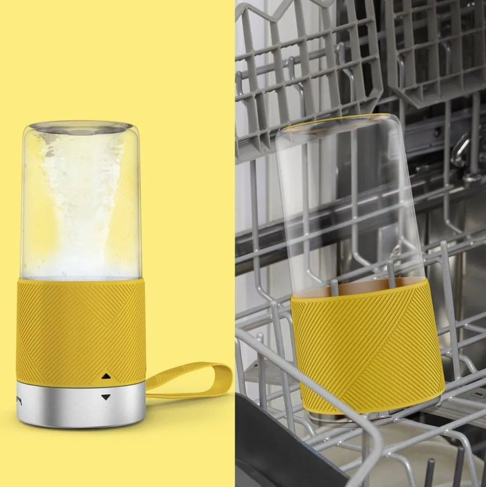 Moulinex Lightmix LM1C0210 - Draagbare Blender 300ml Nest