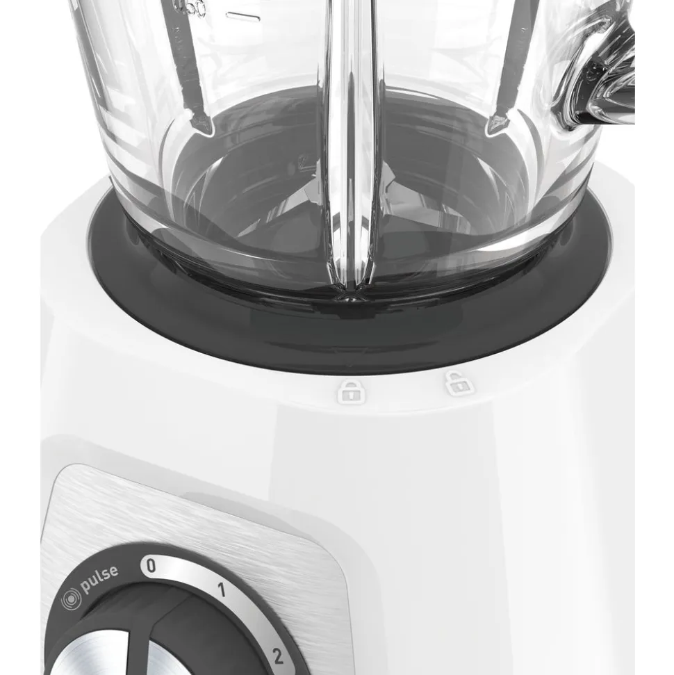 Moulinex LM430110 Blendforce Glass Wit