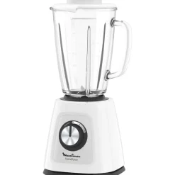 Moulinex LM430110 Blendforce Glass Wit