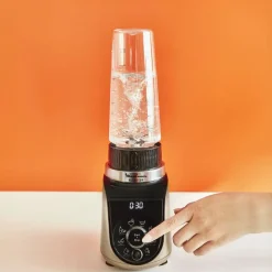 Moulinex LM190AF0 Blend Up Mini Blender Dune