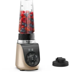 Moulinex LM190AF0 Blend Up Mini Blender Dune
