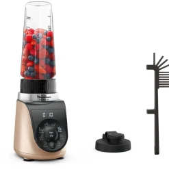 Moulinex LM190AF0 Blend Up Mini Blender Dune