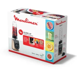 Moulinex LM190AF0 Blend Up Mini Blender Dune