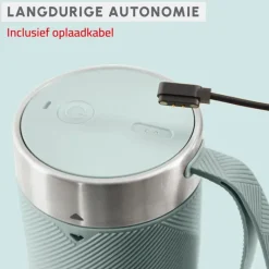 Moulinex LM1C0410 Lightmix Draagbare blender - 300mL