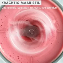 Moulinex LM1C0410 Lightmix Draagbare blender - 300mL