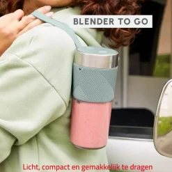 Moulinex LM1C0410 Lightmix Draagbare blender - 300mL