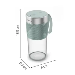 Moulinex LM1C0410 Lightmix Draagbare blender - 300mL