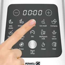 Moulinex LM835D10 PerfectMix Cook Heating blender