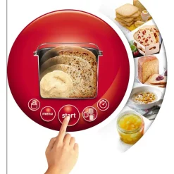 Moulinex OW210130 Pain Doré 1Kg