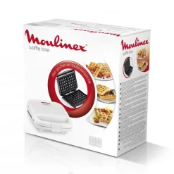Moulinex WJ170112 Waffle Time