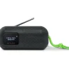 Muse M-760DBT Draagbare Bluetooth speaker met DAB+
