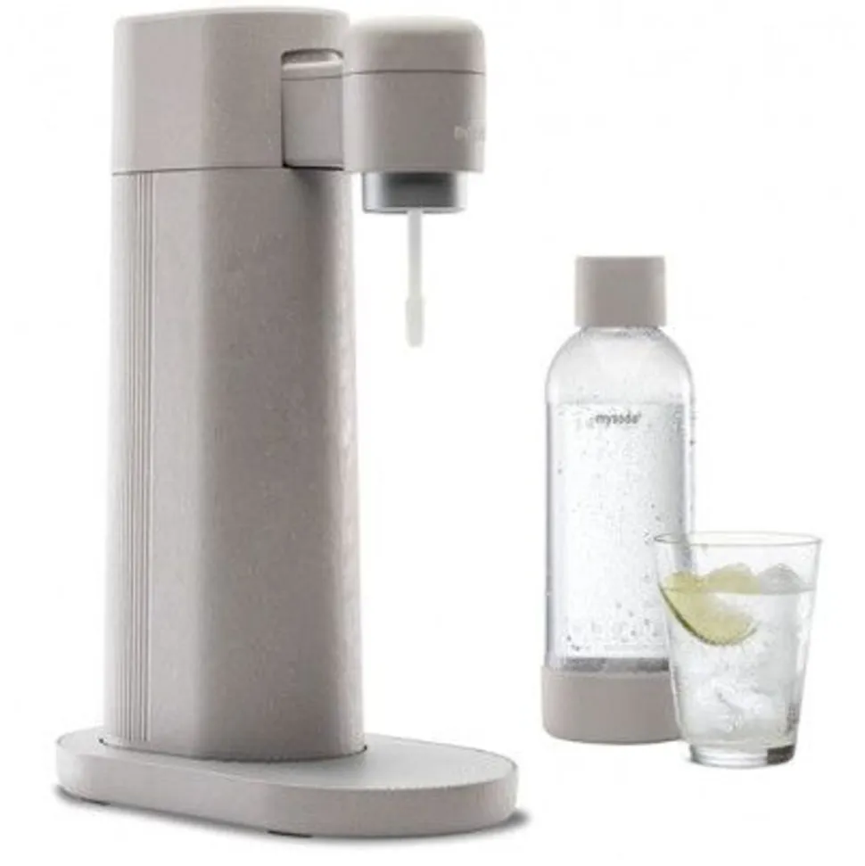 MySoda Toby Dove Biocomposite