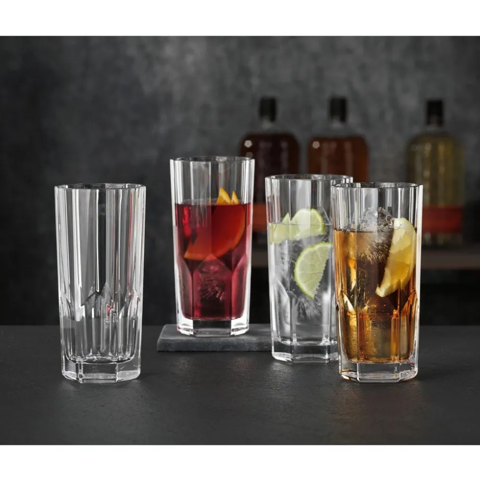 Nachtmann Aspen Longdrink set/4