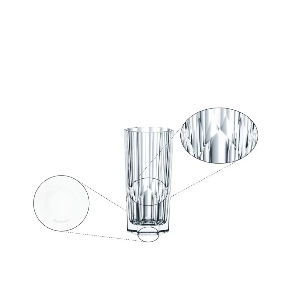 Nachtmann Aspen Longdrink set/4