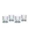 Nachtmann Aspen Whiskey glas set/4