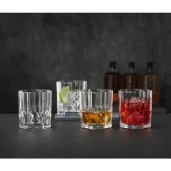 Nachtmann Aspen Whiskey glas set/4
