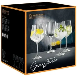 Nachtmann Classix Gin Tonic Glas 4delig