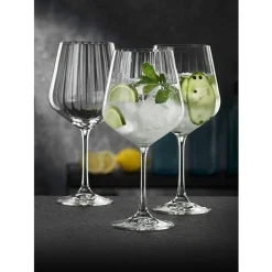 Nachtmann Classix Gin Tonic Glas 4delig