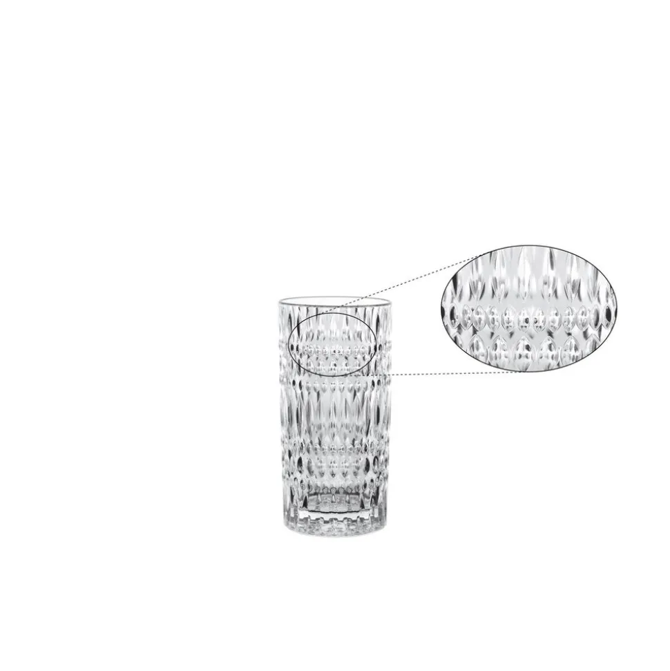 Nachtmann Ethno longdrink set/4