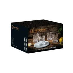 Nachtmann Ethno Water glazen - 4 stuks