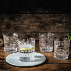 Nachtmann Ethno Water glazen - 4 stuks