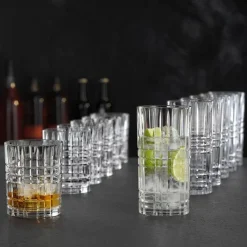Nachtmann Highland glazenset 6x longdrink en 6x drinkglazen