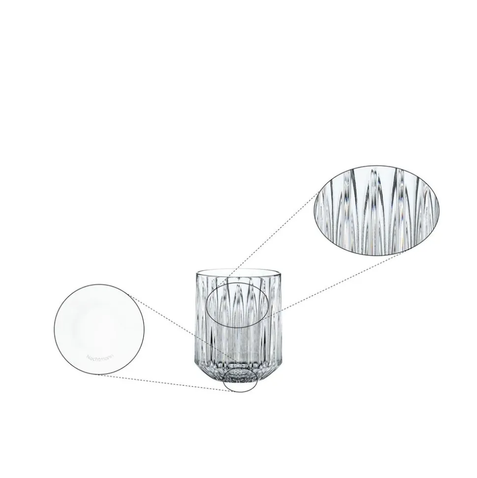 Nachtmann Jules Drinkglas set/4