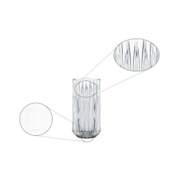 Nachtmann Jules Longdrinkglas set/4