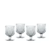 Nachtmann Jules universeel glas set/4