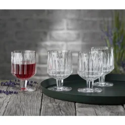 Nachtmann Jules universeel glas set/4