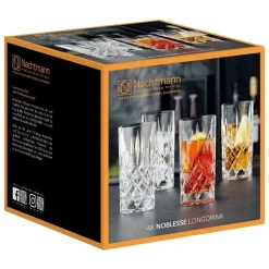 Nachtmann Noblesse Longdrink Set/4